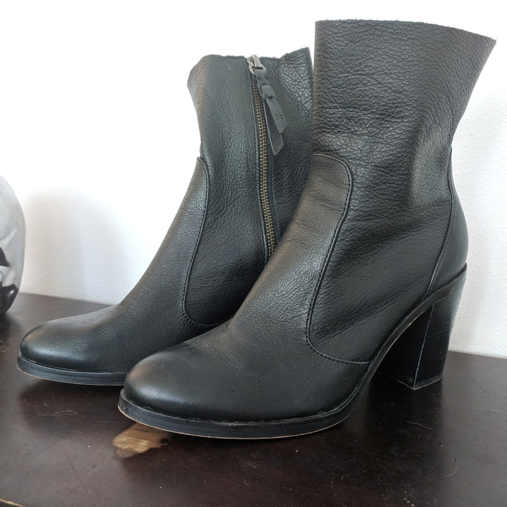 Splendid Heeled Boots